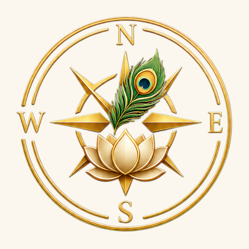 Hare Krishna Vastu logo